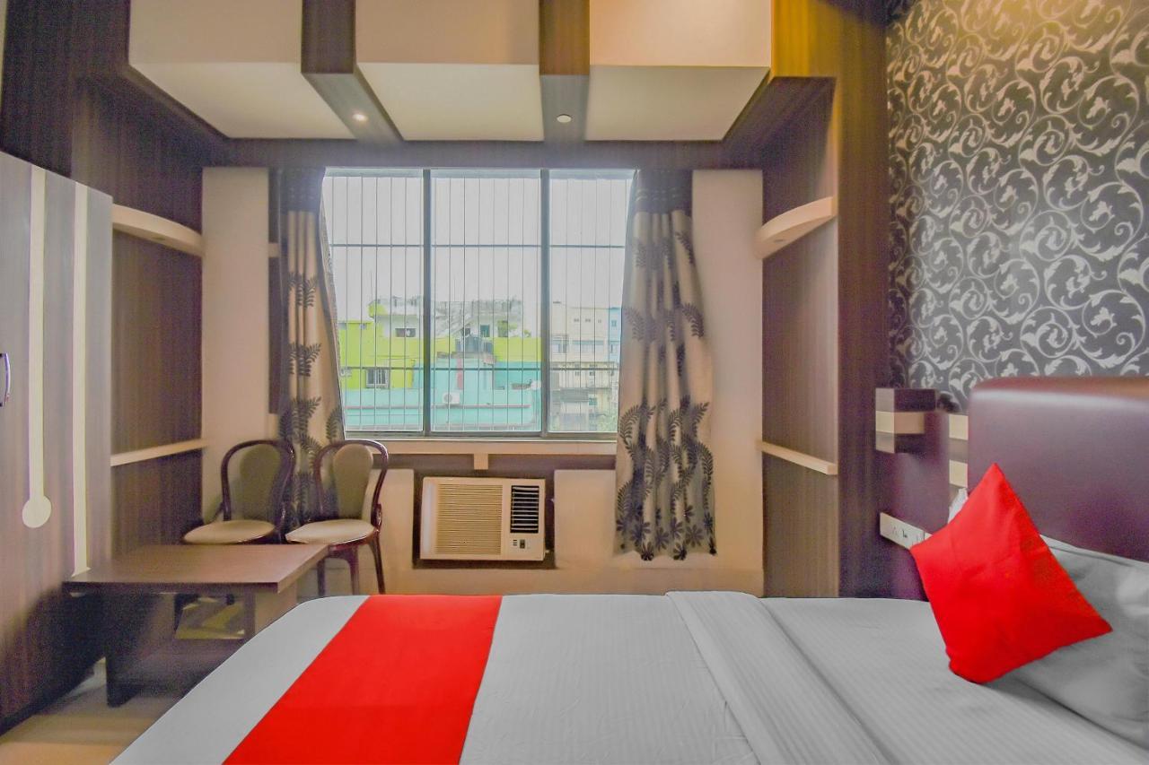 Oyo 1851 Hotel Sefali Deluxe 콜카타 외부 사진