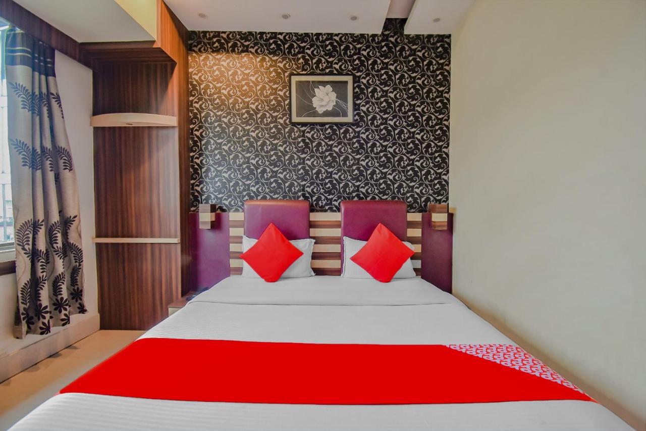 Oyo 1851 Hotel Sefali Deluxe 콜카타 외부 사진