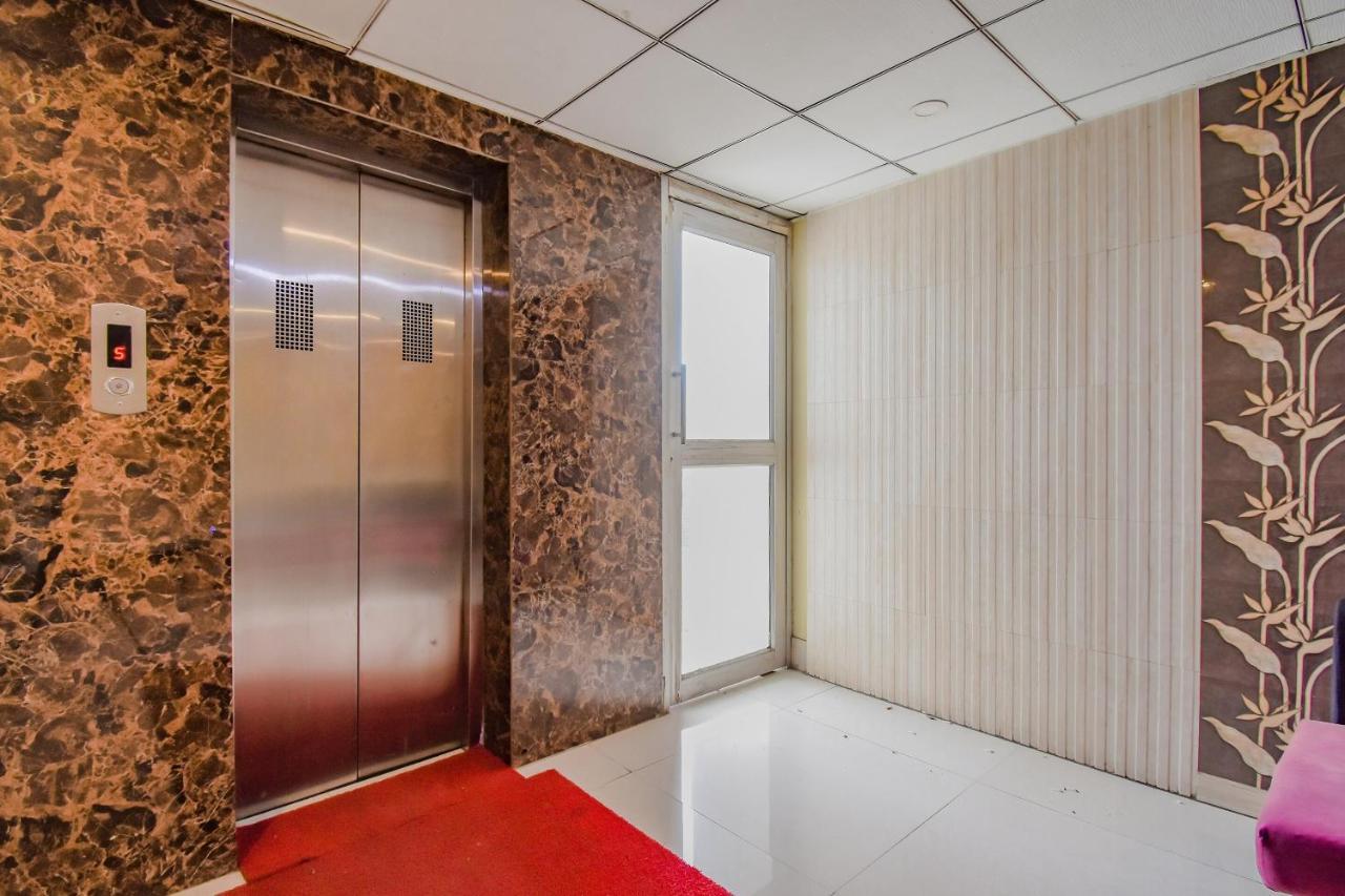 Oyo 1851 Hotel Sefali Deluxe 콜카타 외부 사진